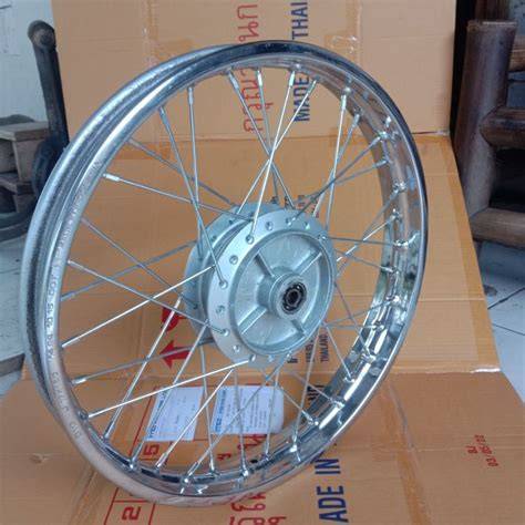 Jual Pelek Motor Jari Jari Terlengkap - Harga Murah Januari - raincitystudios.com