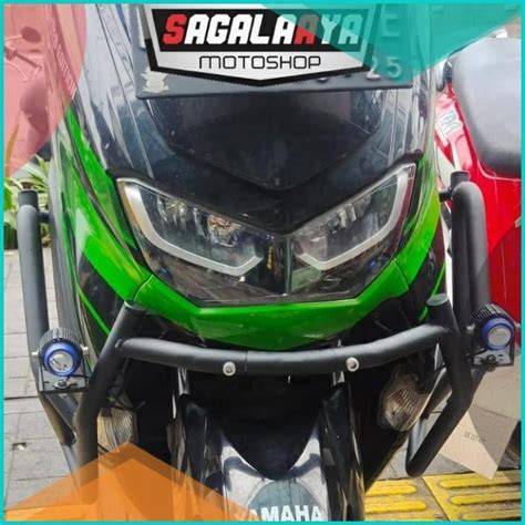 Jual Pelindung Crash Bar Murah & Terbaik - Harga Terbaru - raincitystudios.com
