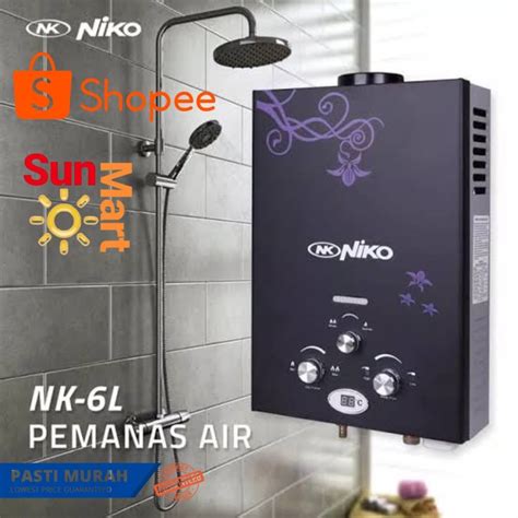 Jual pemanas air mandi Harga Terbaik & Termurah Maret 2026 - raincitystudios.com
