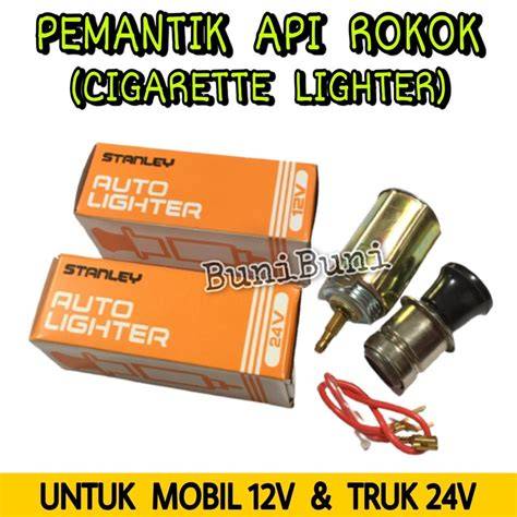 Jual Pemantik Api Mobil Terlengkap - Harga Terbaru Maret - raincitystudios.com