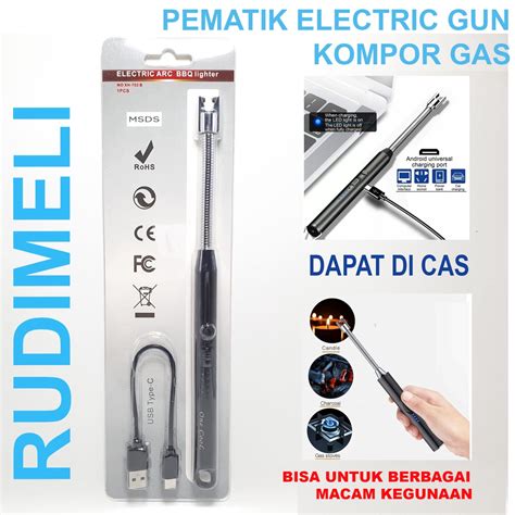 Jual Pemantik Gas Terlengkap - Harga Terbaru Maret 2026 - wintechmobiles.com