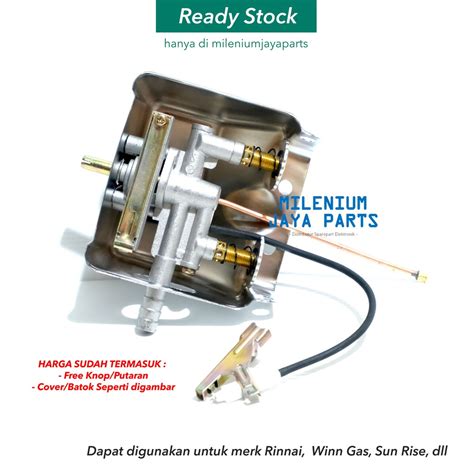 Jual Pemantik Kompor Gas Terlengkap - Harga Terbaru Maret - raincitystudios.com