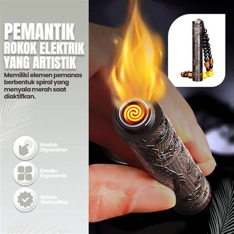 Jual Pemantik Rokok Terlengkap - Harga Terbaru Februari - raincitystudios.com