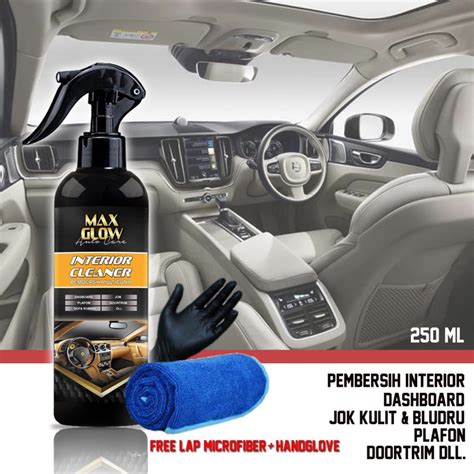 Jual Pembersih Interior Mobil/Pengkilap Dashboard Jok Mobil Anti ... - raincitystudios.com