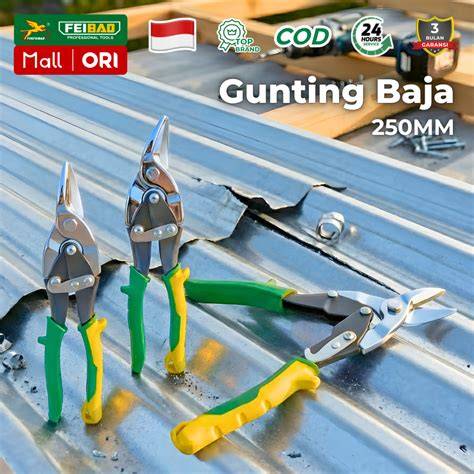Jual Pemotong Baja Terbaik - Harga Murah Maret 2026 & Cicil 0 - raincitystudios.com