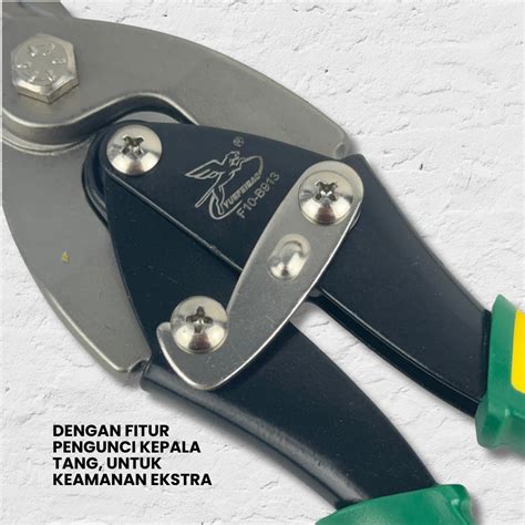 Jual Pemotong Seng Terbaik - Harga Murah Maret 2026 & Cicil 0 - raincitystudios.com