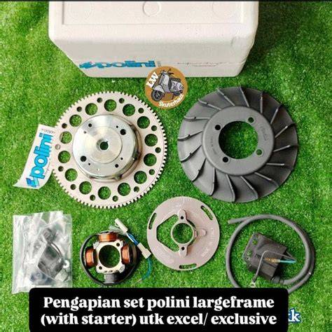 Jual Pengapian Set Vespa Excel Murah & Terbaik - Harga - raincitystudios.com