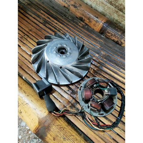 Jual Pengapian vespa excel original | Shopee Indonesia - raincitystudios.com