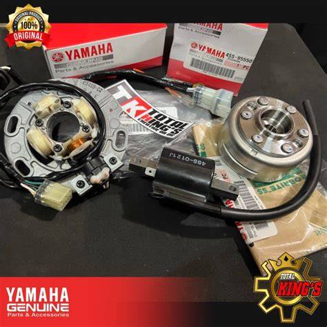 Jual Pengapian Yz Set Terlengkap - Harga Murah November - raincitystudios.com