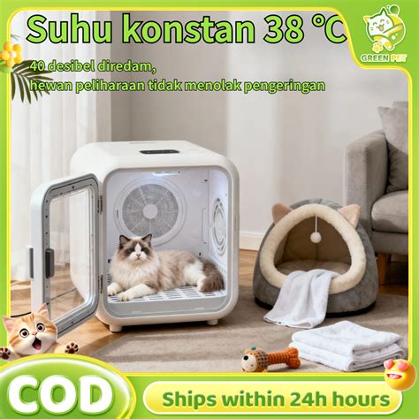 Jual Pengering Kucing Mandi Murah & Terbaik - Harga Terbaru Maret … - raincitystudios.com