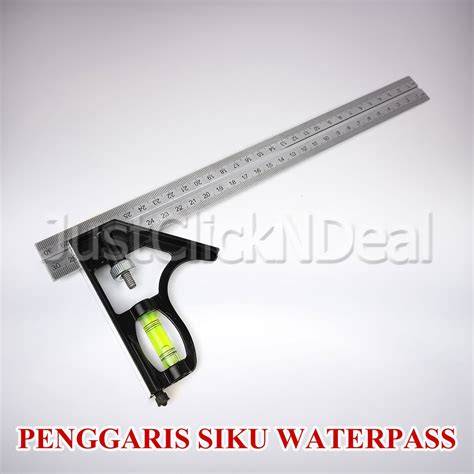 Jual Penggaris Siku Waterpass Terbaik - Harga Murah Maret - raincitystudios.com