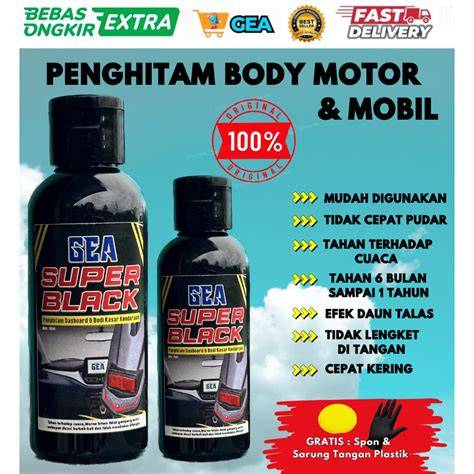 Jual Penghitam Bodi Kasar Murah & Terbaik - Harga Terbaru Juli 2025 - raincitystudios.com
