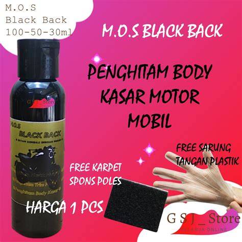 Jual Penghitam Body Kasar Motor Permanen | Shopee Indonesia - raincitystudios.com