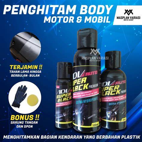 Jual Penghitam Body Mobil Terlengkap - Harga Murah Maret - raincitystudios.com