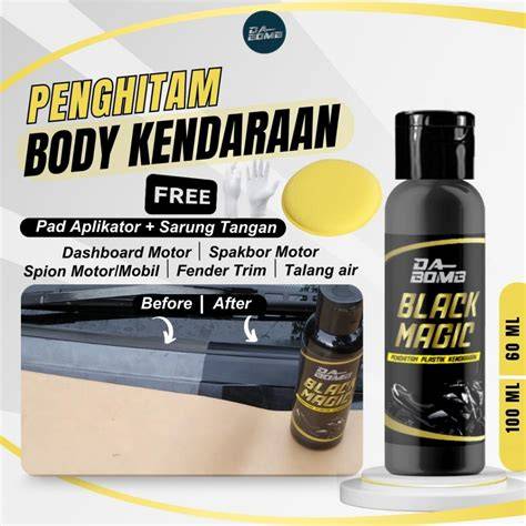 Jual penghitam body motor Harga Terbaik & Termurah Februari 2026 ... - raincitystudios.com