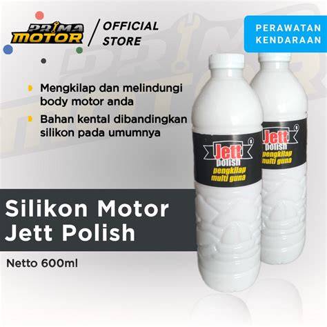 Jual Pengkilap Body Motor/Dashboard Mobil/Ban Silicon Motor/Polesh ... - raincitystudios.com