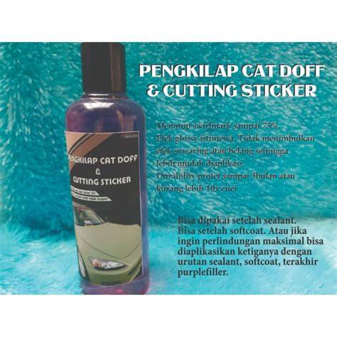 Jual Pengkilap Cat Doff Terbaik - Harga Murah Maret 2026 - raincitystudios.com