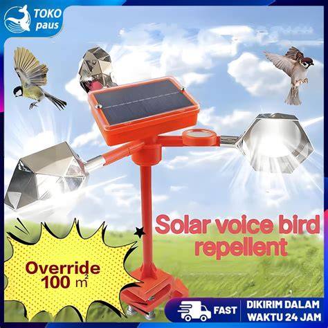 Jual Pengusir Burung Terlengkap & Terbaik - Harga … - raincitystudios.com