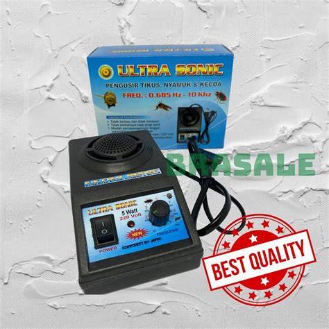 Jual Pengusir Tikus Elektronik Terlengkap & Harga ... - Shopee … - raincitystudios.com