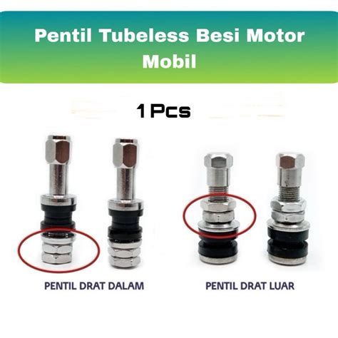 Jual Pentil Ban Tubless Terlengkap - Harga Murah Maret 2026 - raincitystudios.com