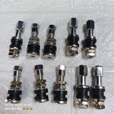 Jual Pentil Besi Tubeless Mobil Murah & Terbaik - Harga ... - raincitystudios.com