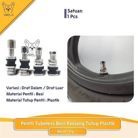 Jual Pentil Tubeless Grosir Terbaru - Jul 2024 - raincitystudios.com