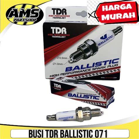 Jual penutup busi tdr Harga Terbaik & Termurah Februari 2026 - raincitystudios.com