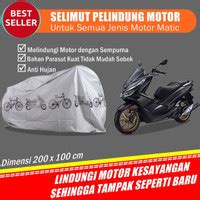 Jual Penutup Motor Anti Hujan Terlengkap - Harga Murah Maret 2026 ... - raincitystudios.com