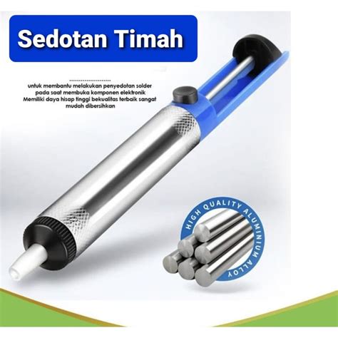 Jual Penyedot Timah Solder Terbaik - Harga Murah Maret 2026 - raincitystudios.com