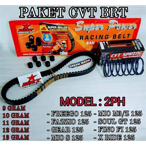 Jual Per Cvt Brt Terlengkap - Harga Murah Maret 2026 & Cicil 0 - raincitystudios.com