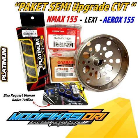 Jual Per Cvt Nmax Terlengkap - Harga Murah Maret 2026 & Cicil 0% - raincitystudios.com