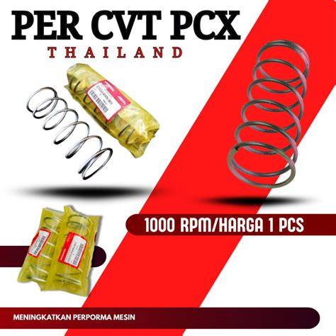 Jual Per Cvt Pcx 150 Terlengkap - Harga Murah Maret 2026 - raincitystudios.com
