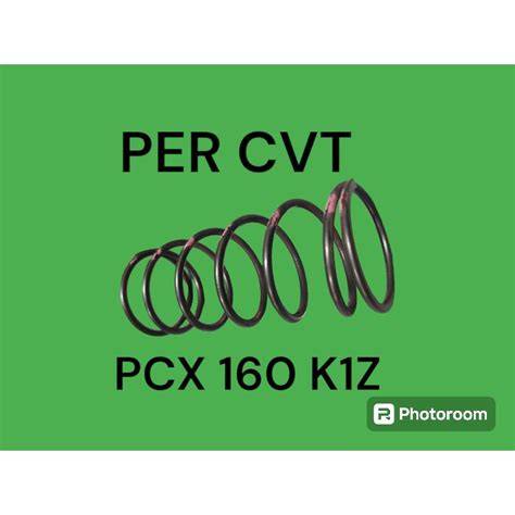 Jual Per Cvt Pcx 160 Terlengkap - Harga Murah Januari 2026 - raincitystudios.com