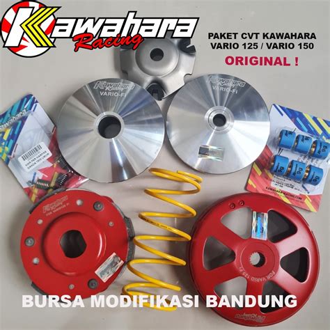 Jual Per Cvt Vario 125 Terlengkap - Harga Murah Maret 2026 - raincitystudios.com