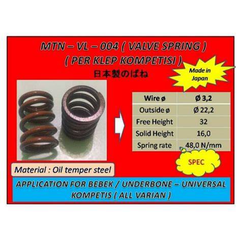 Jual Per Klep Jepang Terbaik - Harga Murah Maret 2026 & Cicil 0% - raincitystudios.com