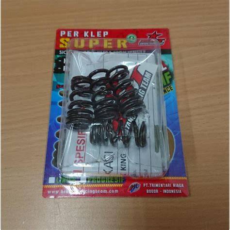 Jual Per Klep Mx King Terlengkap - Harga Murah Maret 2026 & Cicil 0% - raincitystudios.com