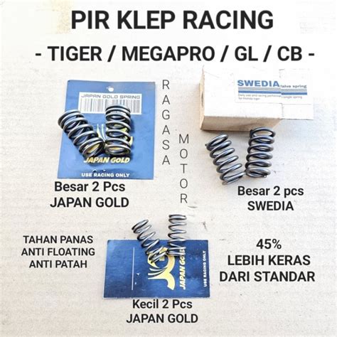 Jual Per Klep Swedia Tiger Terlengkap - Harga Murah Juli - raincitystudios.com