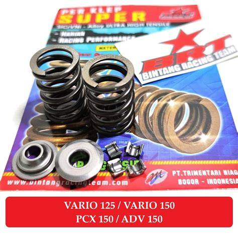 Jual Per Klep Vario 150 Terlengkap - Harga Murah Maret 2026 - raincitystudios.com