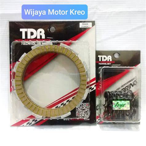 Jual Per Kopling Tiger Tdr Terlengkap - Harga Murah Januari - raincitystudios.com