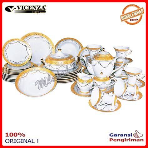 Jual Peralatan Dinner Set Keramik Terlengkap - Harga ... - raincitystudios.com