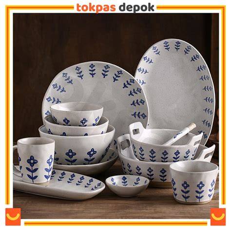 Jual Peralatan Makan Keramik Terlengkap - Harga Terbaru Maret … - raincitystudios.com