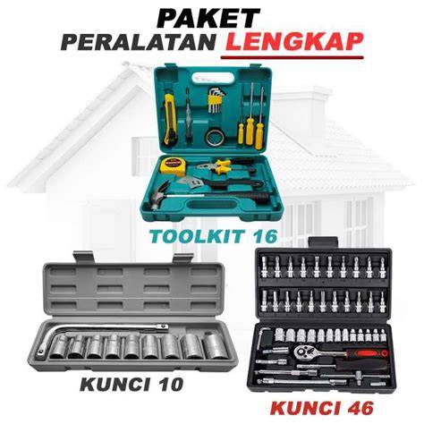 Jual Peralatan Perkakas Terbaik - Harga Murah Maret 2026 - raincitystudios.com