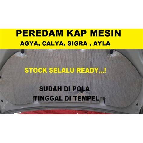 Jual Peredam Cap Mesin Terbaik - Harga Murah Maret 2026 - raincitystudios.com