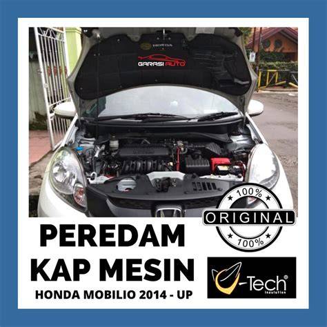 Jual Peredam Kap Mesin Mobilio Terlengkap - Harga Murah Maret … - raincitystudios.com
