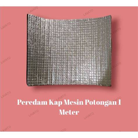 Jual Peredam Kap Mesin Terlengkap - Harga Murah Januari - raincitystudios.com