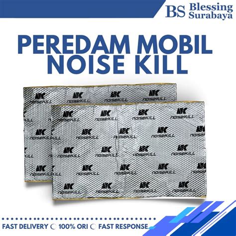Jual Peredam Noisekill Terlengkap - Harga Murah Maret 2026 - raincitystudios.com
