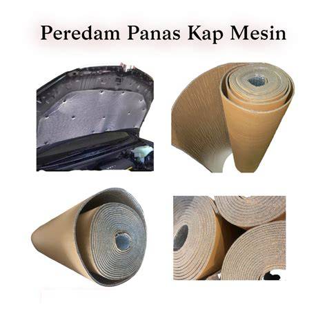 Jual Peredam Panas Cap Mesin Murah & Terbaik - Harga ... - raincitystudios.com