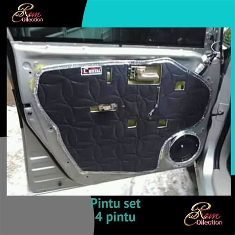 Jual Peredam Pintu Mobil Terlengkap & Harga Terbaru Maret 2026 - raincitystudios.com