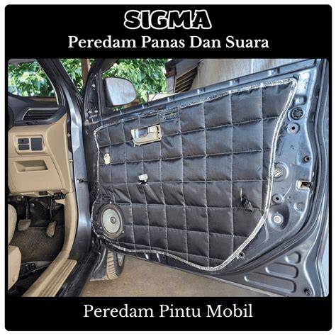 Jual Peredam Suara Mobil Terlengkap - Harga Murah … - raincitystudios.com