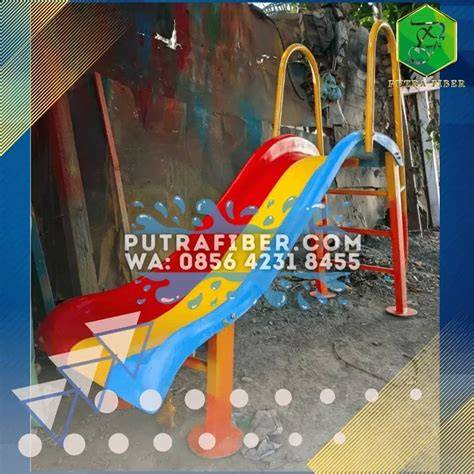 Jual Perosotan Anak Murah Berkualitas - Wahana Park - raincitystudios.com